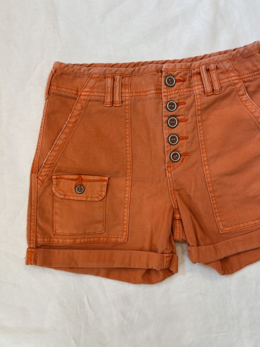 Pilcro The Wanderer Short - Picture 8 of 9
